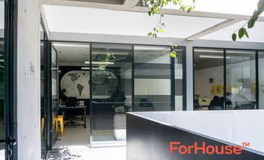Oficina en renta en la Roma Norte