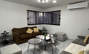 Casa Amueblada y equipada en Bosques de Campeche