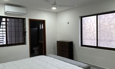 Casa Amueblada y equipada en Bosques de Campeche