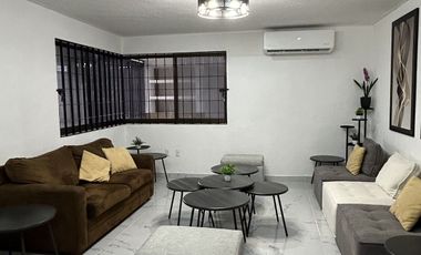 Casa Amueblada y equipada en Bosques de Campeche