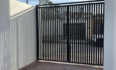 Casa Amueblada y equipada en Bosques de Campeche