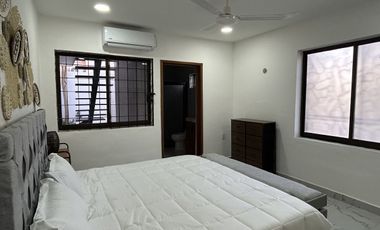 Casa Amueblada y equipada en Bosques de Campeche