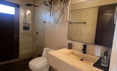 Casa en venta en la PLAYA DE CHELEM, Chelém Yucatán.