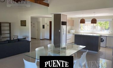 Casa en Barrio Santa Juana Alquiler Temporal