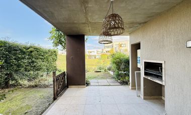Departamento en Alquiler en  Lago Escondido, Nordelta