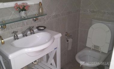 Mosquera y Gallastegui - Casa al agua en San Isidro Labrador