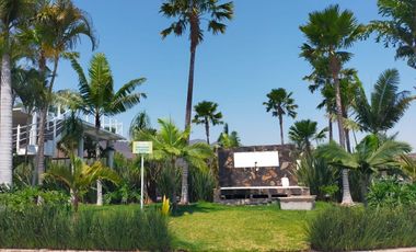 LAND FOR SALE WITH LAKE CHAPALA VIEW