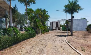 TERRENO  EN VENTA VISTA AL LAGO DE CHAPALA EN TEPEHUAJE