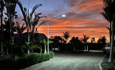 TERRENO  EN VENTA VISTA AL LAGO DE CHAPALA EN TEPEHUAJE