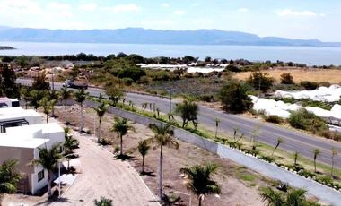 TERRENO  EN VENTA VISTA AL LAGO DE CHAPALA EN TEPEHUAJE