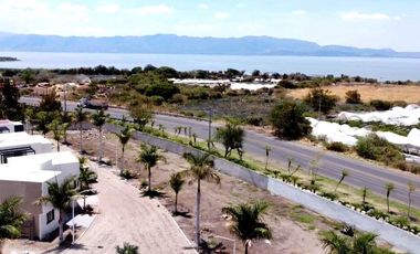 TERRENO  EN VENTA VISTA AL LAGO DE CHAPALA EN TEPEHUAJE