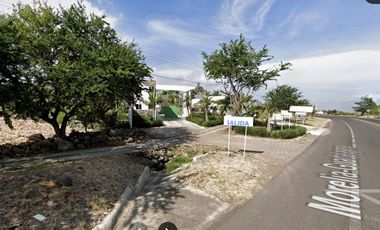 TERRENO  EN VENTA VISTA AL LAGO DE CHAPALA EN TEPEHUAJE