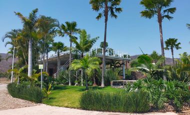 TERRENO  EN VENTA VISTA AL LAGO DE CHAPALA EN TEPEHUAJE