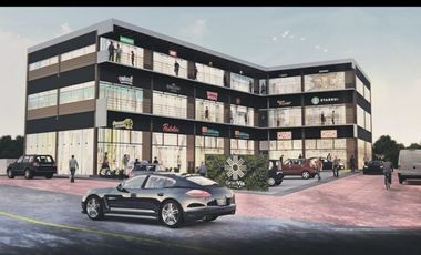VENTA LOCALES EN PLAZA COMERCIAL SAN ANDRES CHOLULA XIXITLA