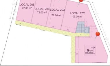 VENTA LOCALES EN PLAZA COMERCIAL SAN ANDRES CHOLULA XIXITLA