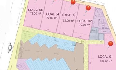 VENTA LOCALES EN PLAZA COMERCIAL SAN ANDRES CHOLULA XIXITLA