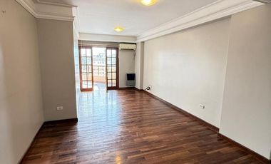 Departamento de categoría de 2 dormitorios + dependencia en 25 de Mayo al 600, Barrio Norte