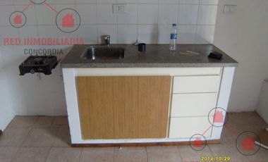 Departamento en Concordia
