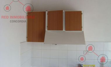 Departamento en Concordia
