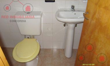 Departamento en Concordia