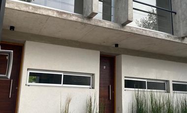 ALQUILER-Departamento - PILAR - Bonanza -