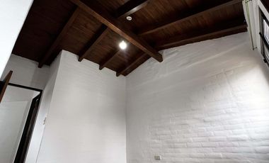Dúplex de 1 dormitorio en  Chijra