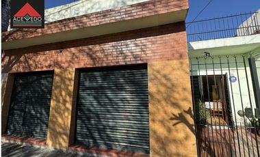 Casa en Timoteo Gordillo  al 1900