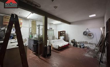 Casa en Timoteo Gordillo  al 1900