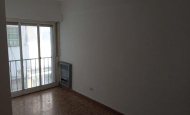 Departamento en  alquiler muy luminoso