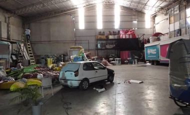 Deposito en Alquiler - 1250 m2
