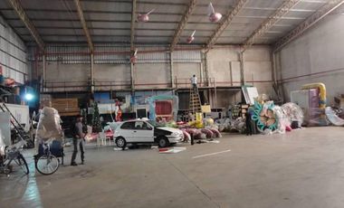 Deposito en Alquiler - 1250 m2