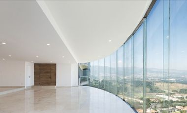 EXCLUSIVO DEPARTAMENTO EN VENTA  O RENTA FUENTES DE LAS LOMAS