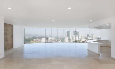 EXCLUSIVO DEPARTAMENTO EN VENTA  O RENTA FUENTES DE LAS LOMAS