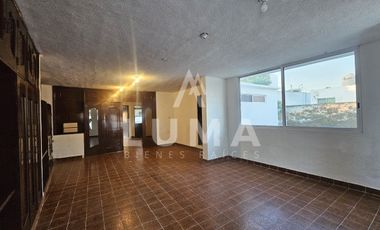 CASA EN RENTA EN AVENIDA PRINCIPAL COL. MORELOS