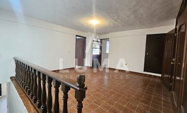 CASA EN RENTA EN AVENIDA PRINCIPAL COL. MORELOS
