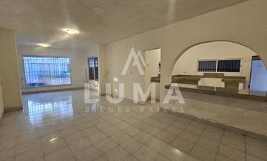 CASA EN RENTA EN AVENIDA PRINCIPAL COL. MORELOS