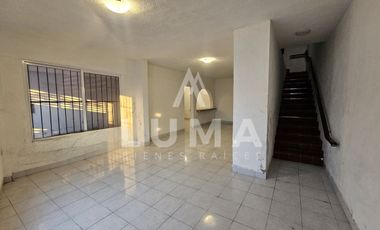 CASA EN RENTA EN AVENIDA PRINCIPAL COL. MORELOS