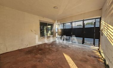 CASA EN RENTA EN AVENIDA PRINCIPAL COL. MORELOS