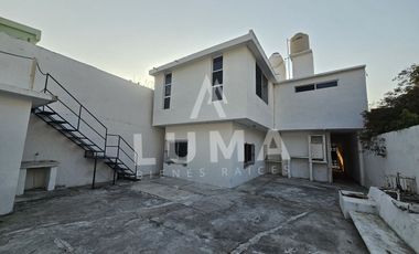CASA EN RENTA EN AVENIDA PRINCIPAL COL. MORELOS
