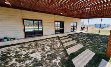 Vendo casa Lomas de Numpay