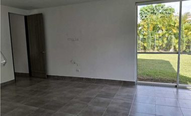RENTA CASA CONJUNTO CERRADO
