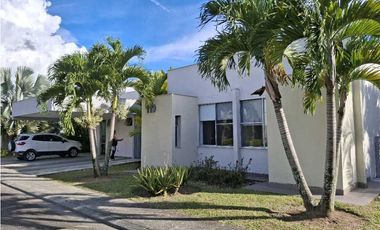 RENTA CASA CONJUNTO CERRADO