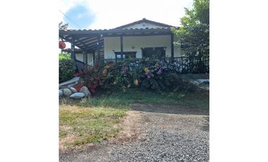 VENTA FINCA COMBIA