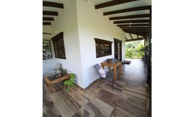 VENTA FINCA COMBIA