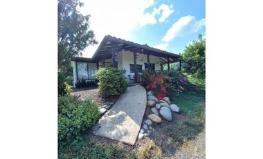VENTA FINCA COMBIA
