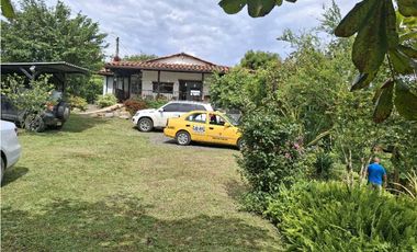 VENTA FINCA COMBIA