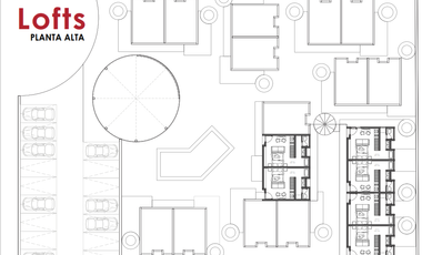 Departamento en venta en Mérida, Mini Lofts, Ticopó