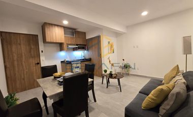 DEPARTAMENTO EN VENTA COL.PEDREGAL DE SANTA URSULA, COYOACAN