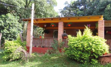 CHACRA 40 HA