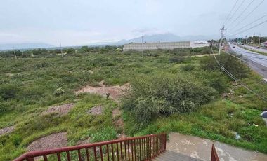 Tereno  sobre la carretera Actopan -Pachuca